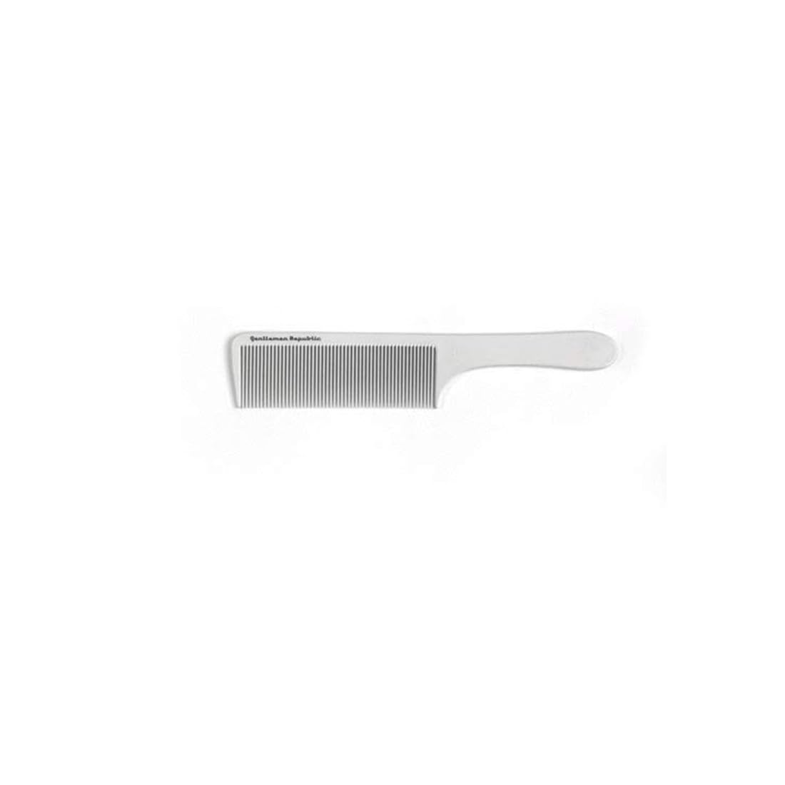 Gentlemen Republic Fade Comb For Men'S Hairstyles - Soft Round Tips, Precision Teeth With Sturdy Body For Fades, Blending, And C