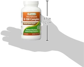 Cal MAG ZINC & B-100 Complex