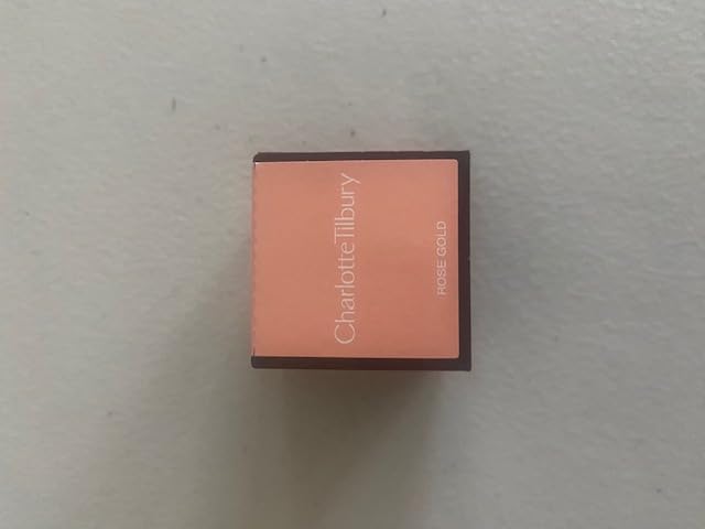 Charlotte Tilbury Eyes To Mesmerize Rose Gold,Cream