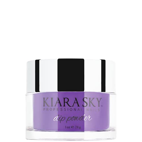 Kiara Sky Nail Dipping Powder Glow Collection 1 Oz, Electric Daisy