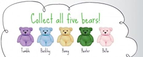 Thermal-Aid Zoo Animals - Bella The Pink Bear - Heatable Therapeutic Stuffed Animals for Kids - Hot & Cold Therapy - Ice Pack & Heating Pack