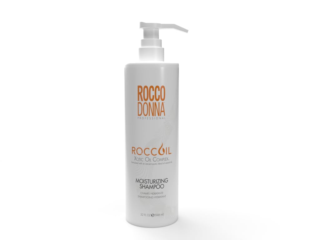 Rocco Donna Moisturizing Shampoo