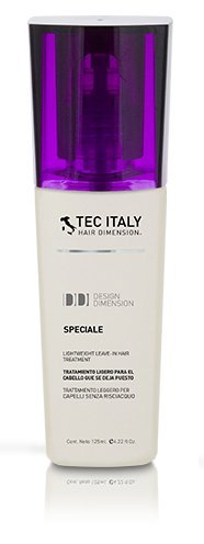 Tec Italy Speciale Lightweight Leave-In Hair Treatment - 125 Ml / 4.22 Oz