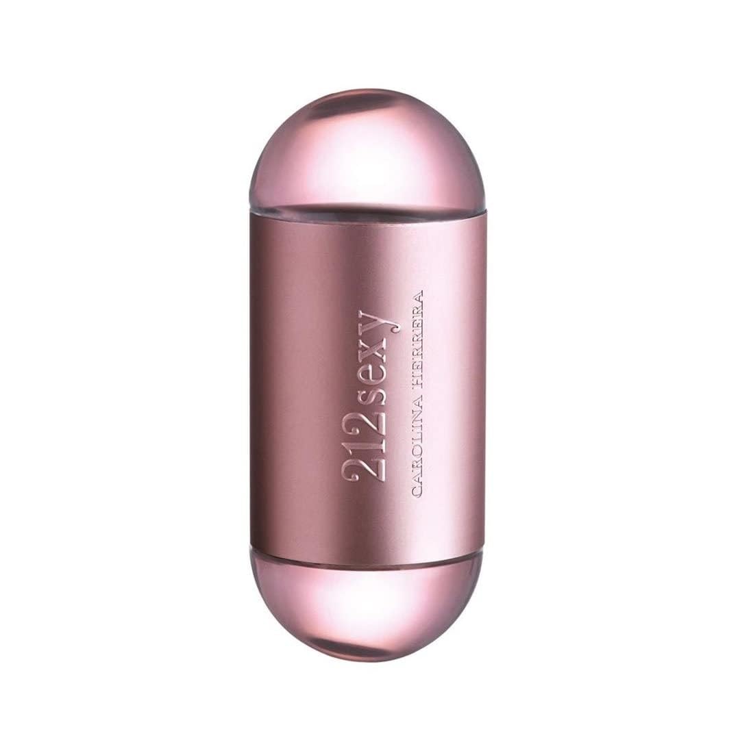 Carolina Herrera 212 Sexy Eau De Parfum Spray For Women, 3.4 Ounce