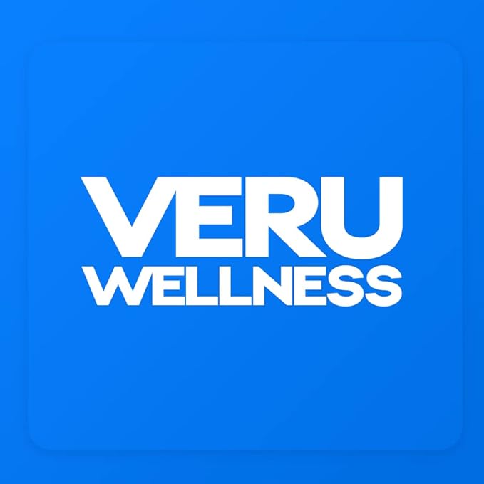 Veru Wellness B12 Patch - Energy Boost (2-Pack) – 120 Day B12 Patch - No Caffeine