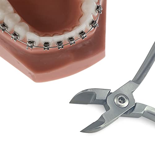 Orthodontic Instruments Tool Set - Hard Wire Cutter, Orthodontic Ortho Dental