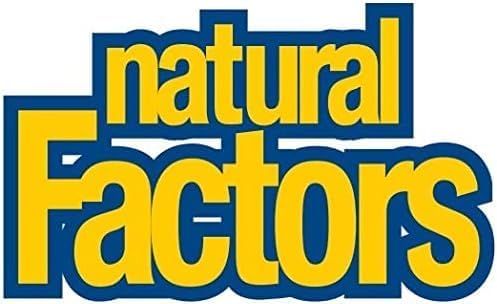 Natural Factors - Citrus Bioflavonoids 650mg, Support for The Body's Use of Vitamin C, 90 Capsules