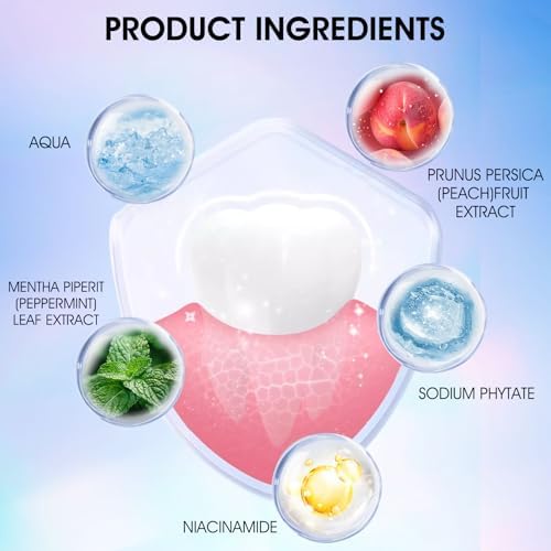 Niacinamide Whitening Toothpaste,Niacinamide Intensive Whitening Toothpaste, Niacinamid Toothpast,Niacinamide White Toothpastes,Complete Care Toothpastes,Remove Tooth Stains (2 PCS)