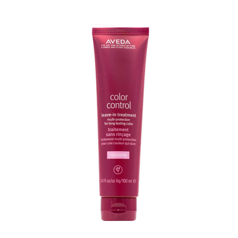 Aveda Color Control Leave-In Treatment For Long Lasting Color -Rich