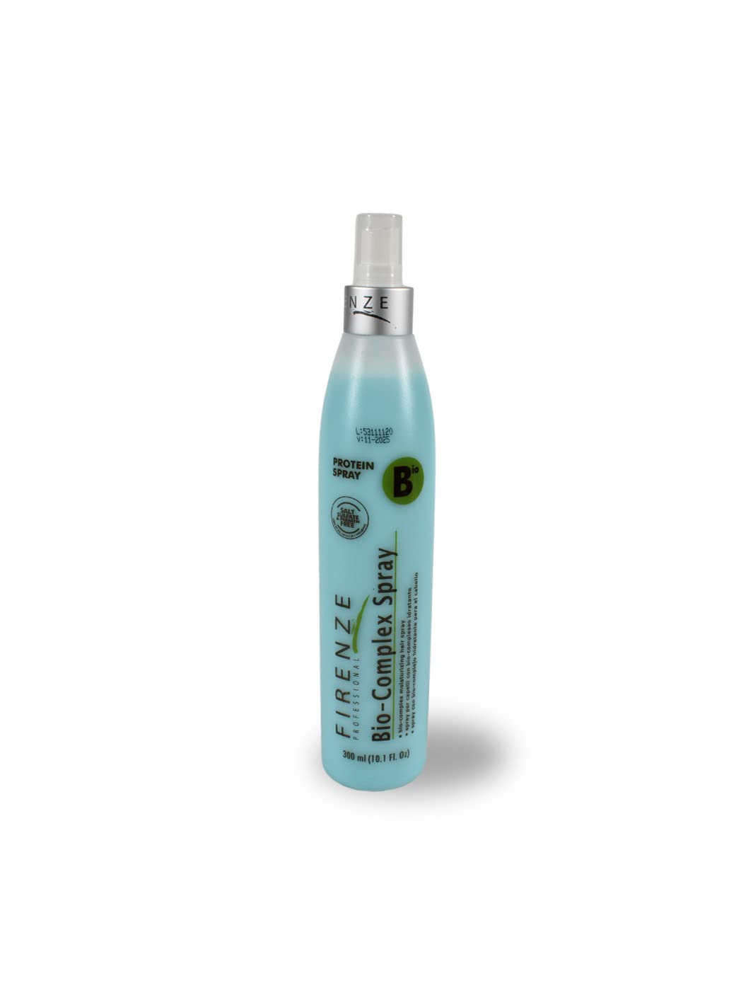 Firenze Professional Bio-Complex Hair Moisturising Spray 300ml/10.1fl Oz