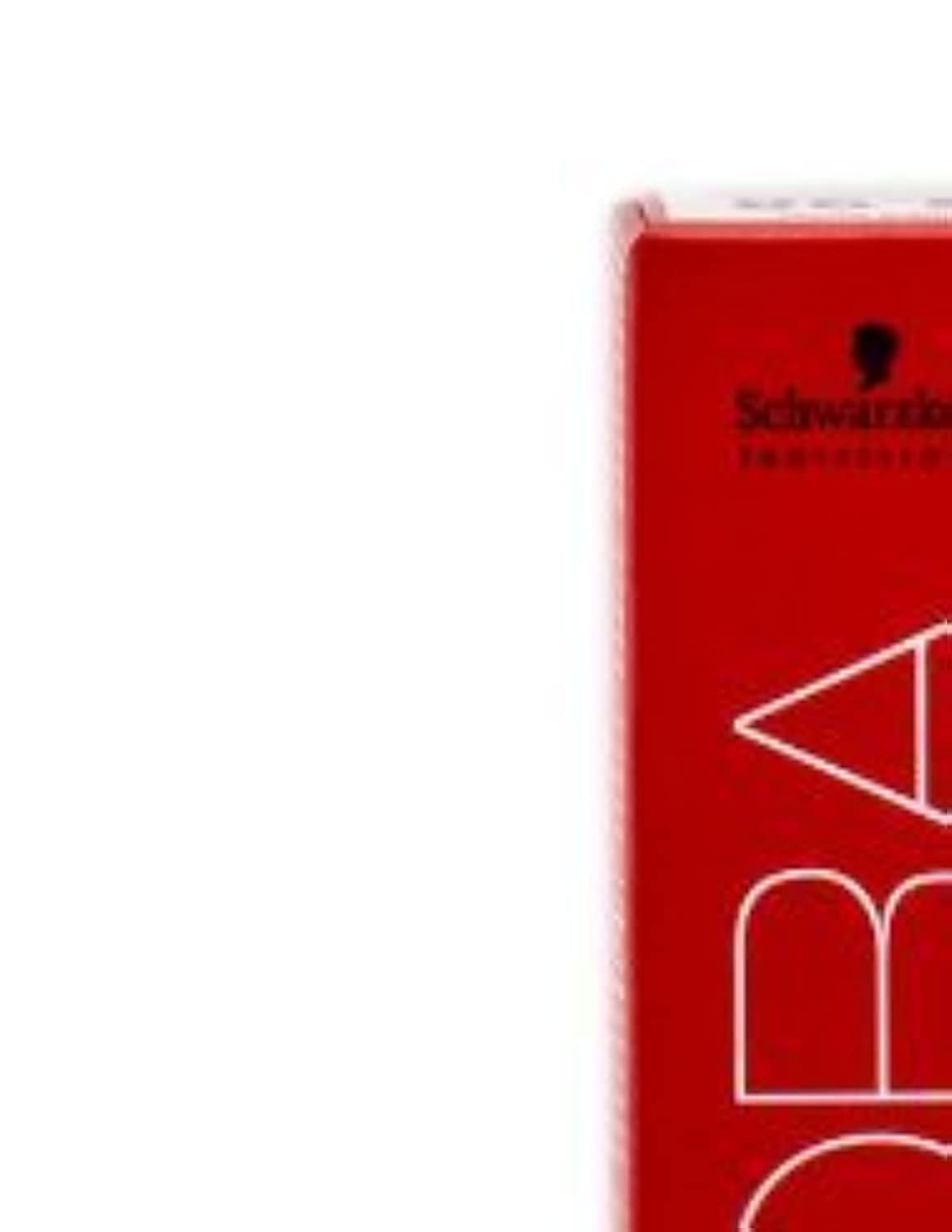 Schwarzkopf Professional Igora Royal Hair Color, 0-89, Red Violet Concentrate, 60 Gram