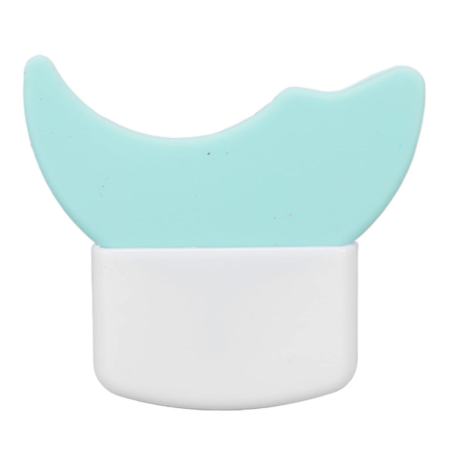 Mascara Applicator Lash Guard, Silicone Eyelash Eyeline Guard Portable Mascara Applicator Applicator Guard Eyelash Guide For Beg