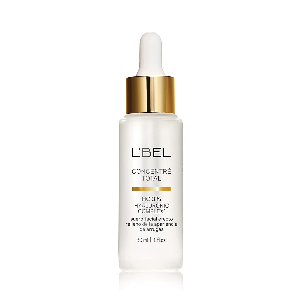 L'Bel - Concentr Total Hyaluronic Complex Anti-Wrinkle Facial Serum 30Ml