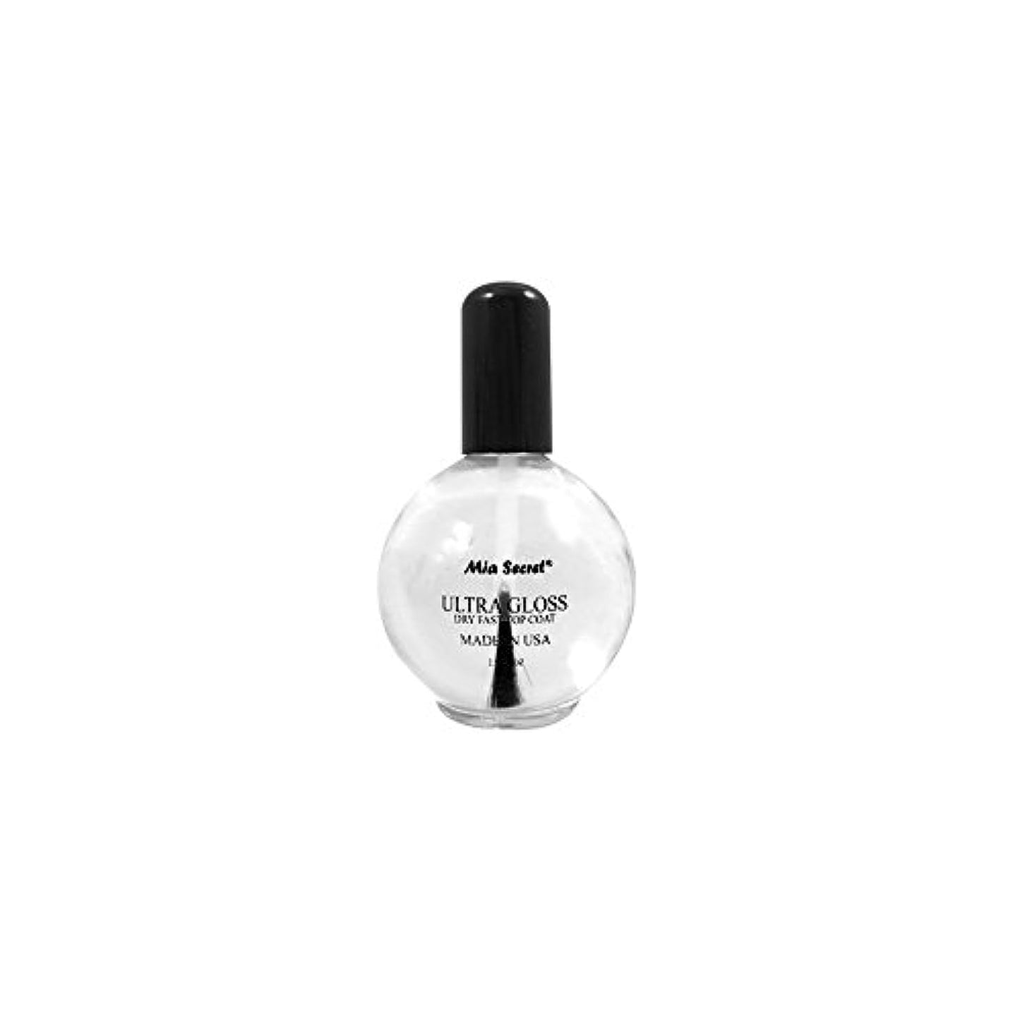 Mia Secret Ultra Gloss Dry Fast Top Coat 2.5 fl. oz