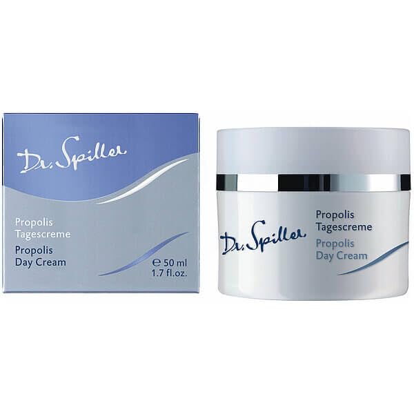 Dr. Spiller Biomimetic Skin Care Propolis Day Cream 50Ml/1.7Oz