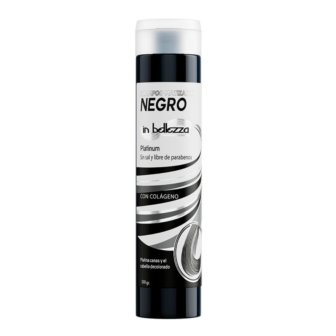 In Bellezza Shampoo Matizador NEGRO