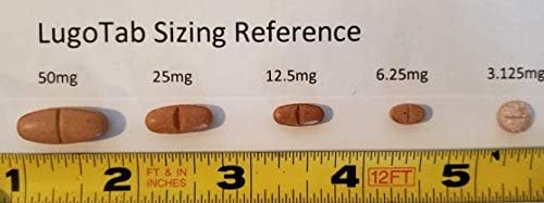 50 mg - 30 Tablets