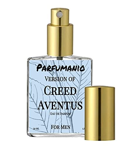 Parfumanio Impression For Men Type Premium Body Oil (Aventus (1.7Oz Edp))