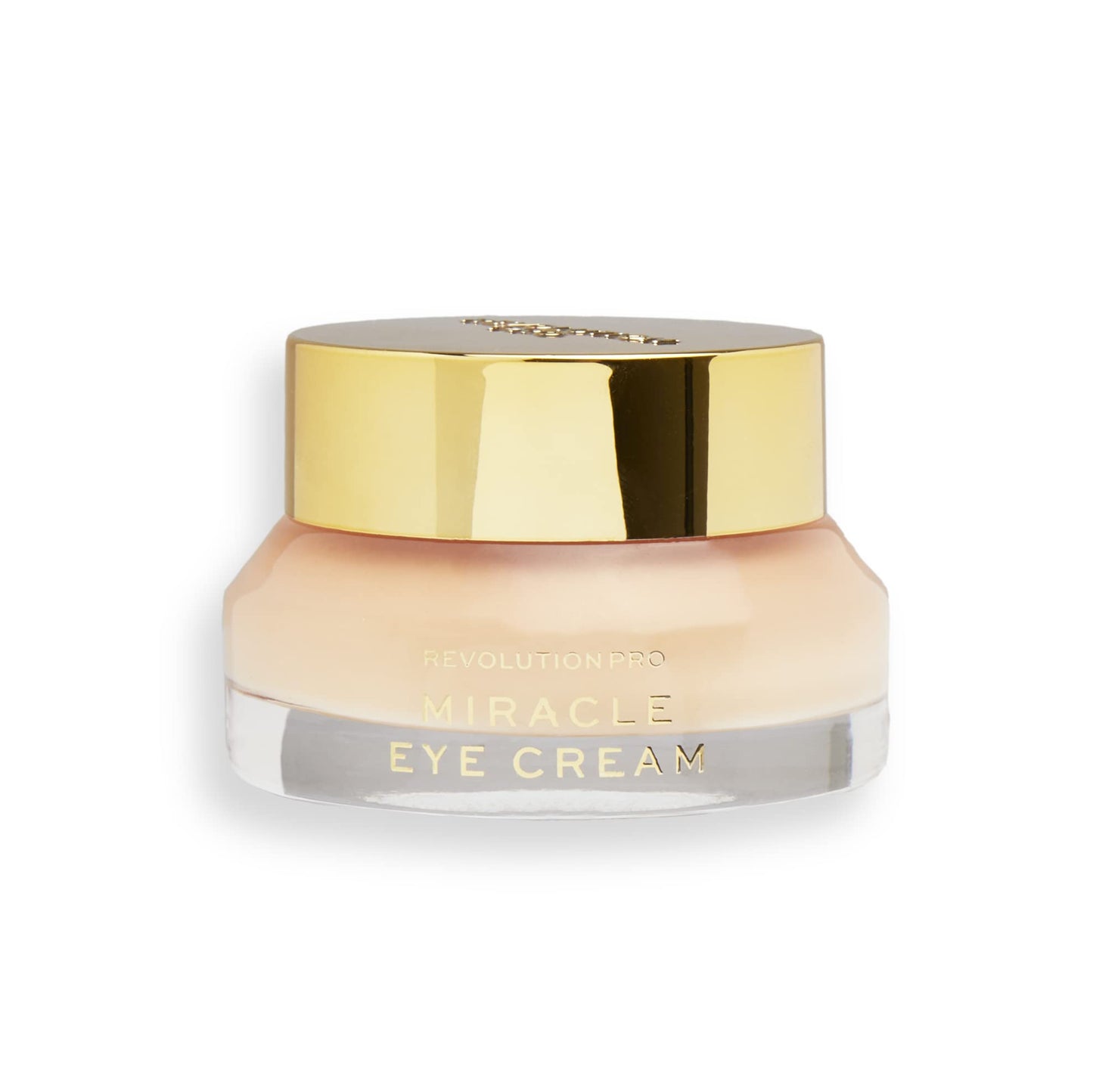 Revolution Pro, Miracle Eye Cream, Hydrating Under Eye Cream, 15Ml