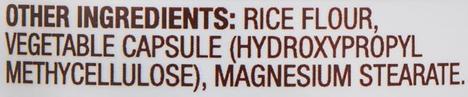 Amazon Elements Iron 18mg Capsules, Supports Red Blood Cell Production, Vegan, 195 Count, 6 Month Supply (Packaging May Vary) (Pack of 2)