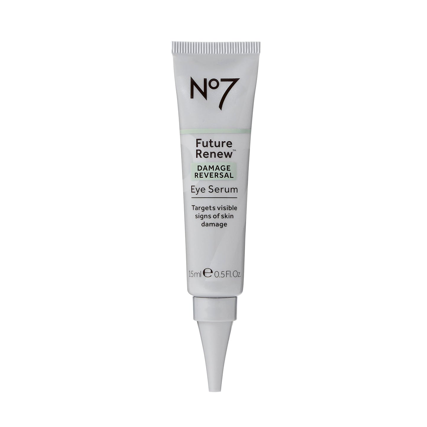 No7 Future Renew Damage Reversal Eye Serum - Anti-Aging Under Eye Serum With Hyaluronic Acid & Niacinamide To Help Improve Dryne