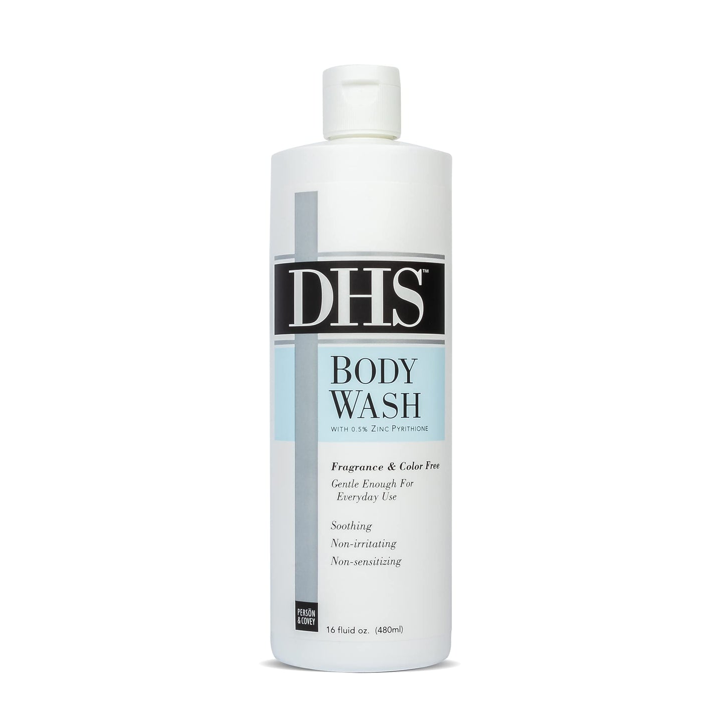 Person & Covey Dhs Body Wash, 16 Fl. Oz.