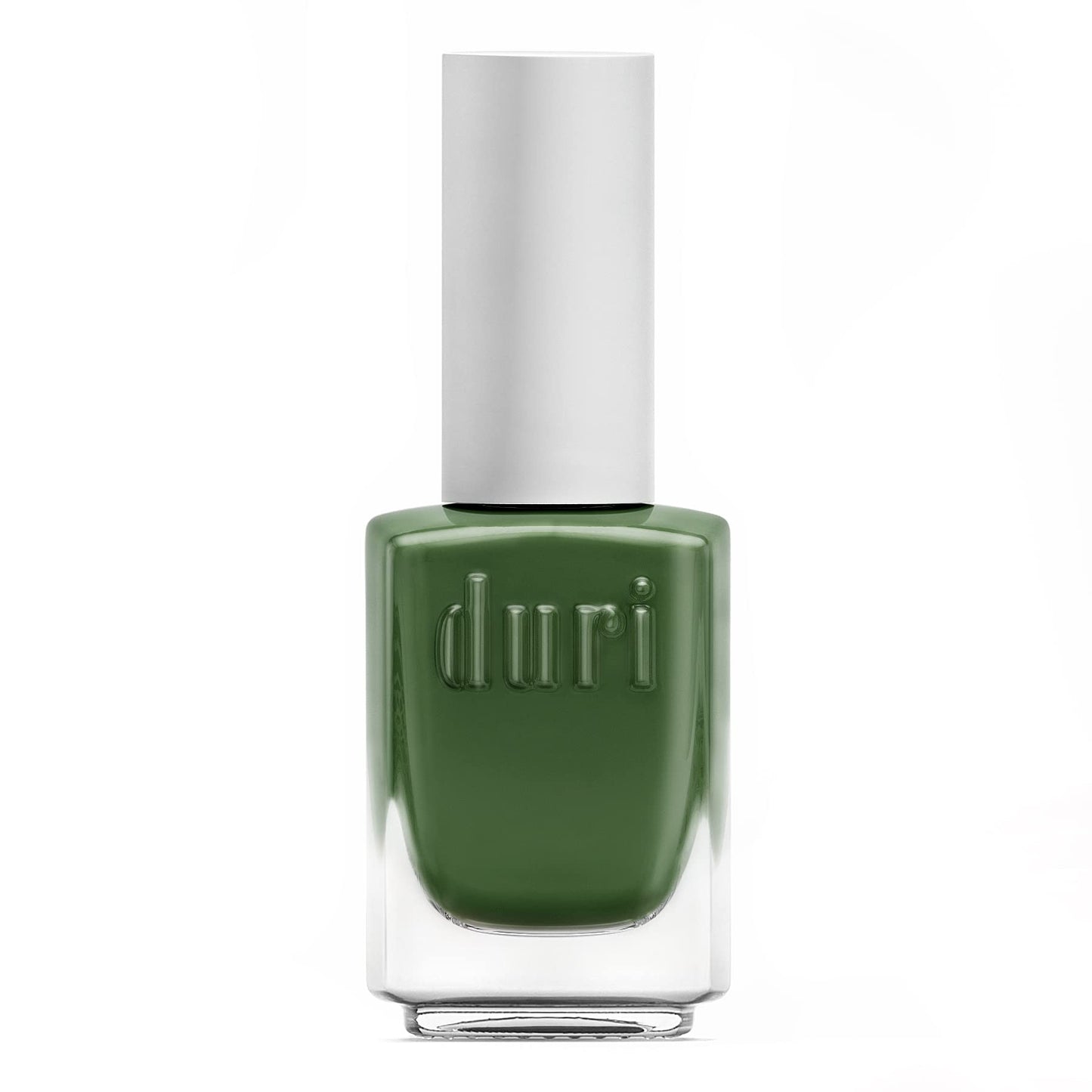 Duri Nail Polish, 779 Monkeying Around, Woodland Green, Full Coverage, Glossy Finish, 0.45 Fl Oz