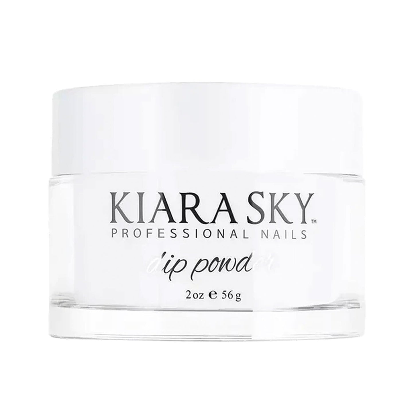 Kiara Sky Professional Nails Dipping Powder - Clear (2 Oz)