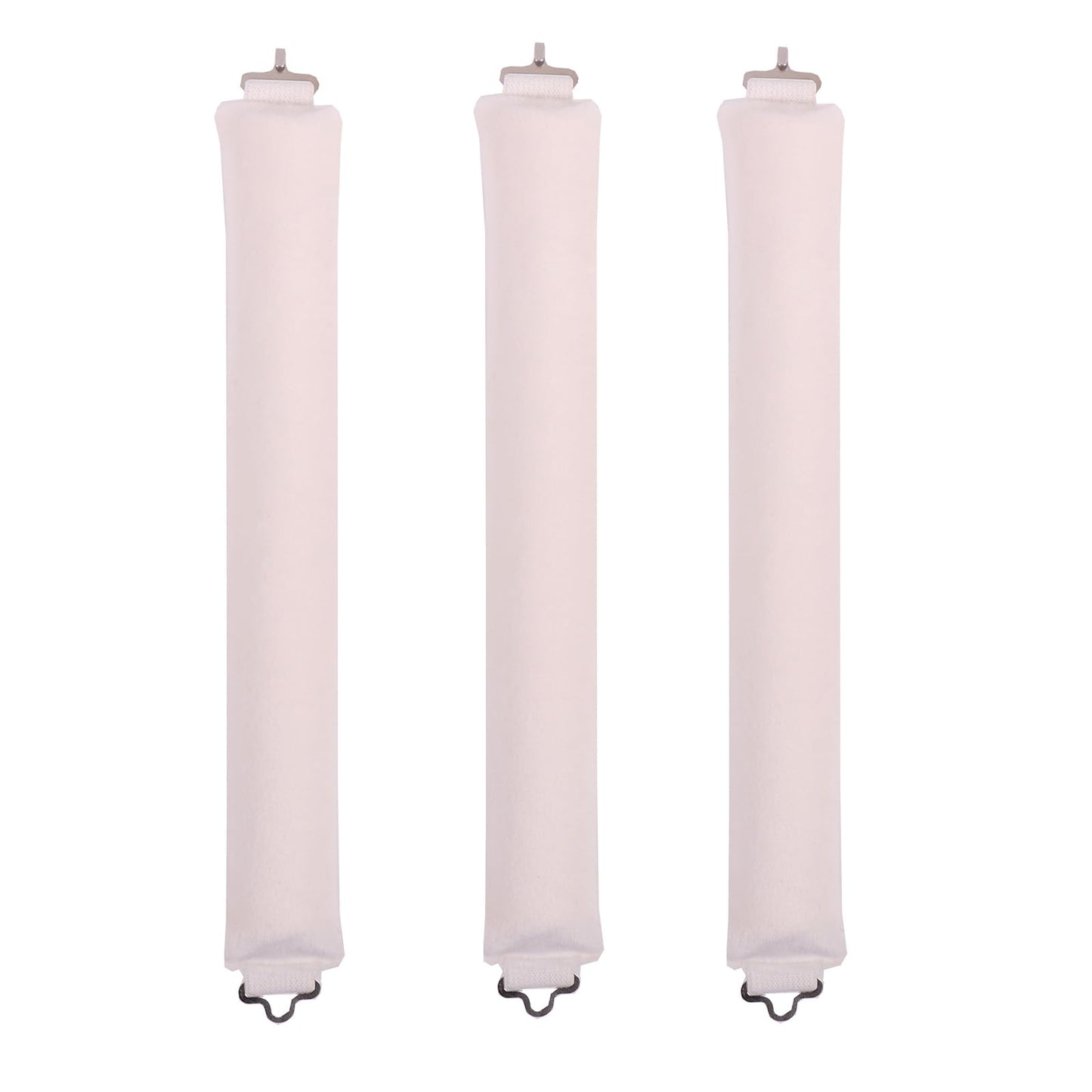 Hair Curling Rod Magic Hair Rollers Soft Cotton Twist Curling Hair, No Curly Hairstyle Heat, Self-Sustaining Flexible Set For Gi