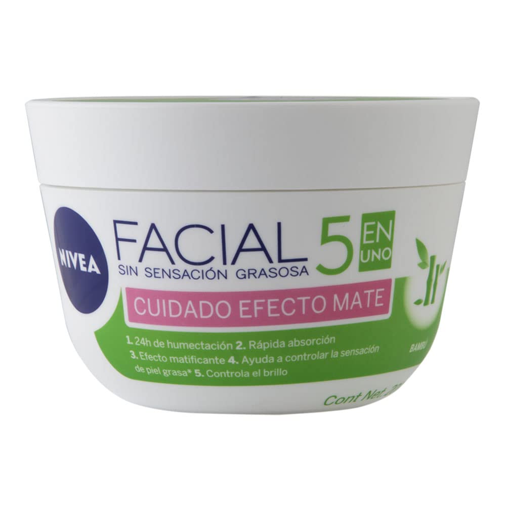 Nivea Efecto Mate