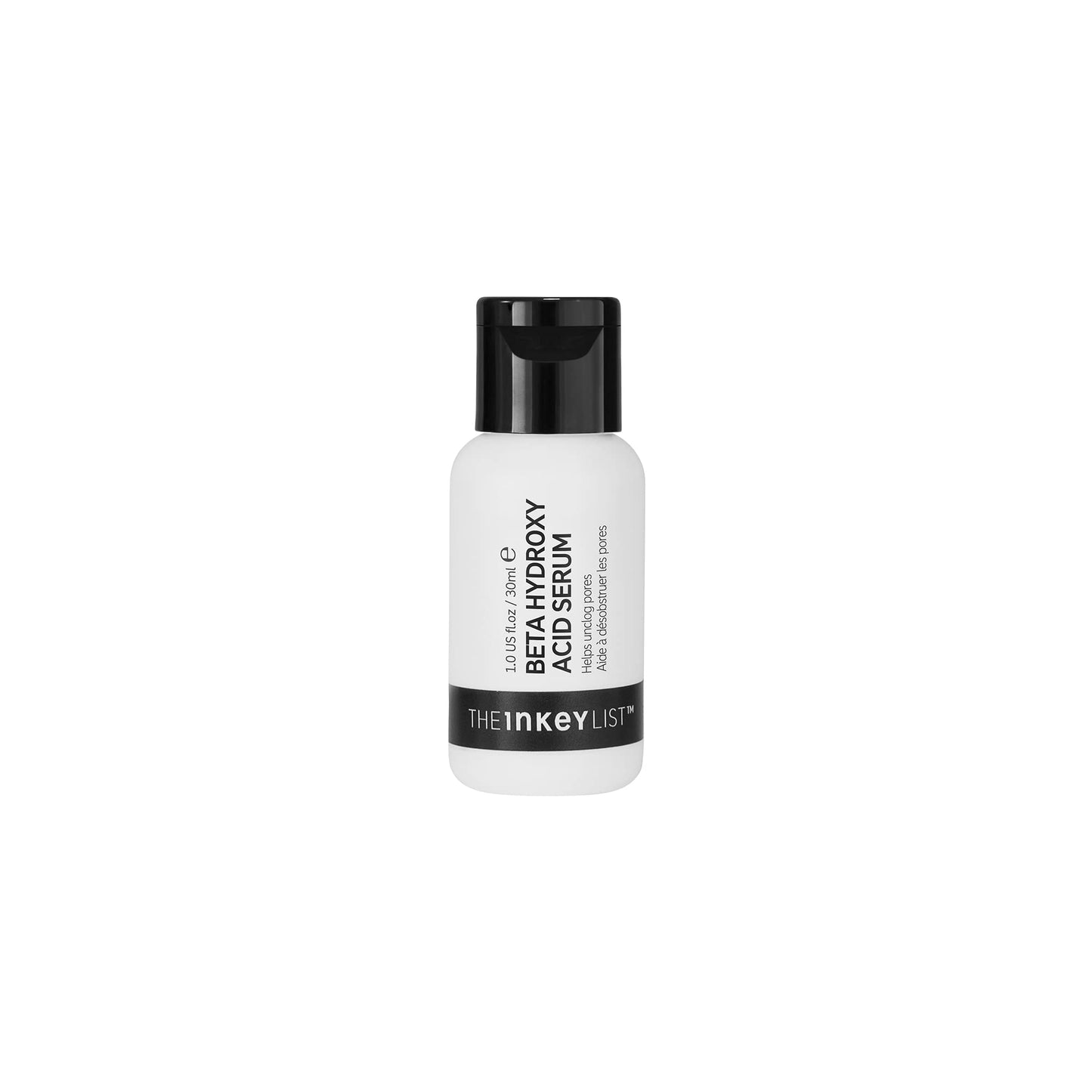 The Inkey List Beta Hydroxy Acid (Bha) Serum, Face Exfoliant For Normal, Oily Or Dry Skin, Target Pores And Blackheads, 1.01 Fl