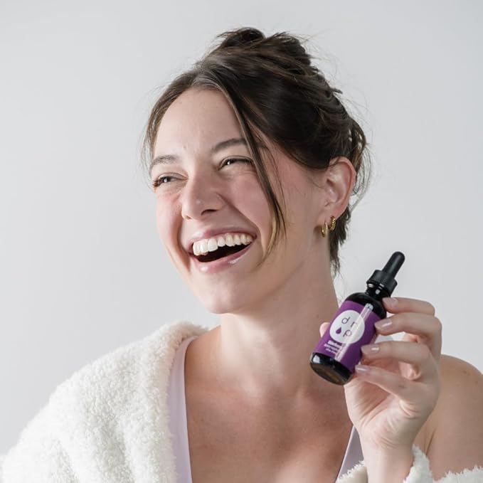Drop Supplements Liquid Elderberry Drops and Vitamin B12 Drops Bundle