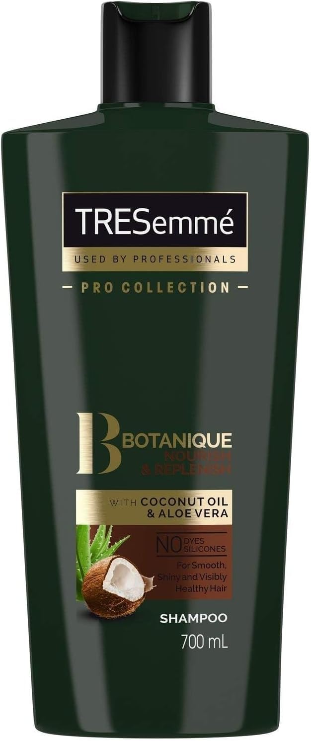 Tresemm Botanique Nourish Hair Shampoo,700 Ml