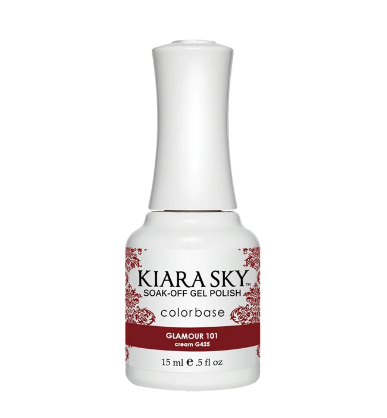 Kiara Sky Gel Polish-Glamour 101-G425