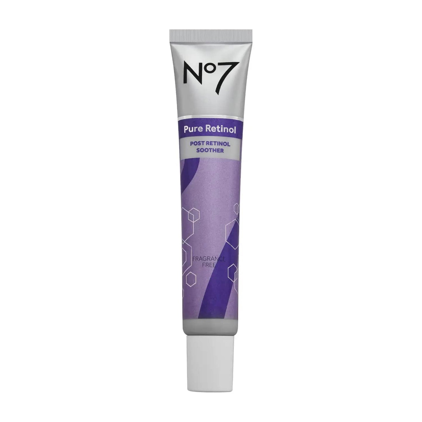 No7 Pure Retinol Post Retinol Soother - Soothing Face Cream to help Skin's Retinol Tolerance - Ceramides For Use with Retinol Fa