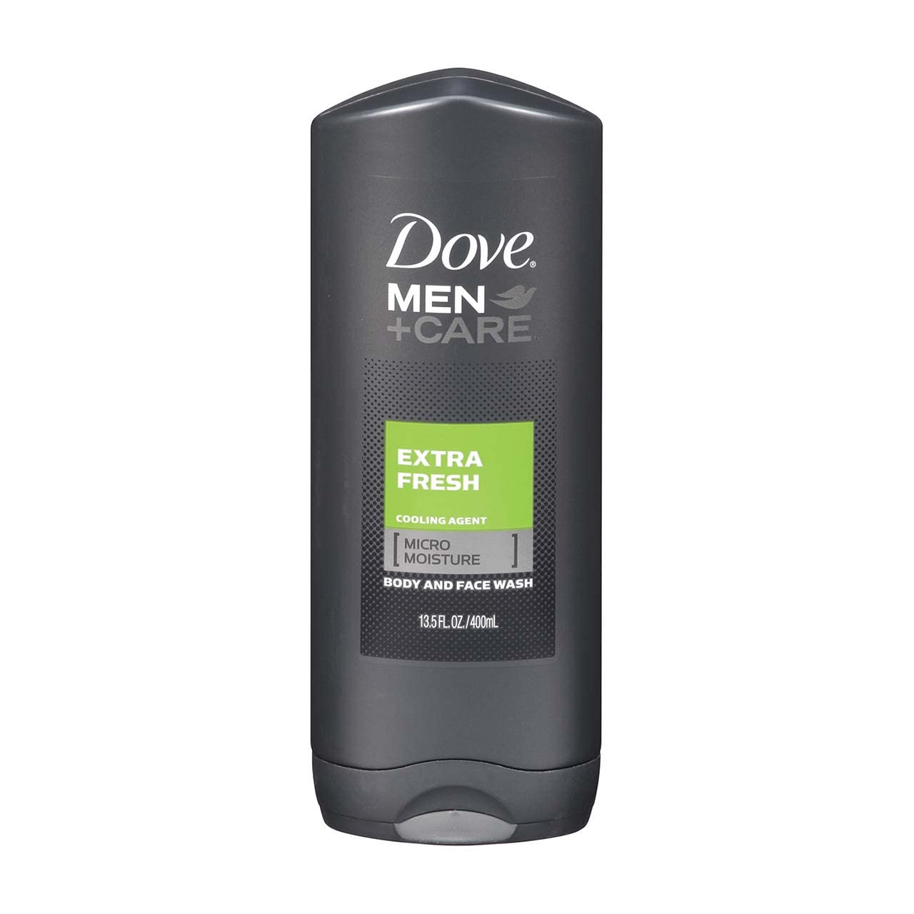 Dove Men + Care Body Wash Extra Fresh 13.5 Ounces (Value Pack Of 6)