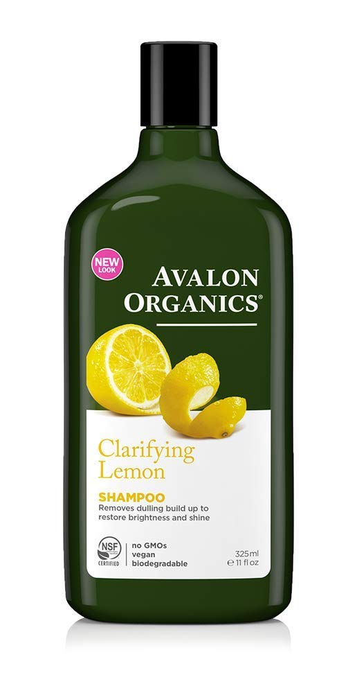 Clarifying Shampoo; Lemon