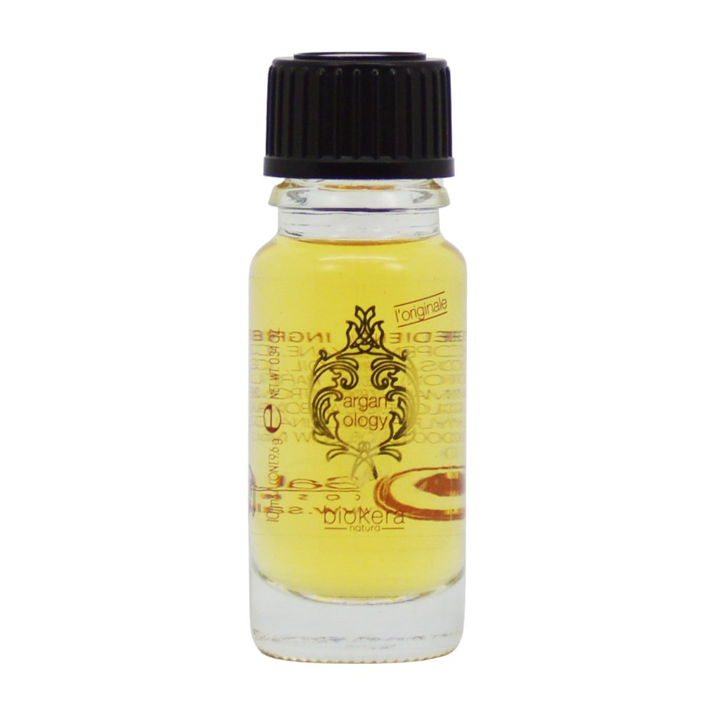 Salerm Cosmetics Arganalogy Natural Oil - Package Of 12 X 10 Ml - Total: 13.00 Ml