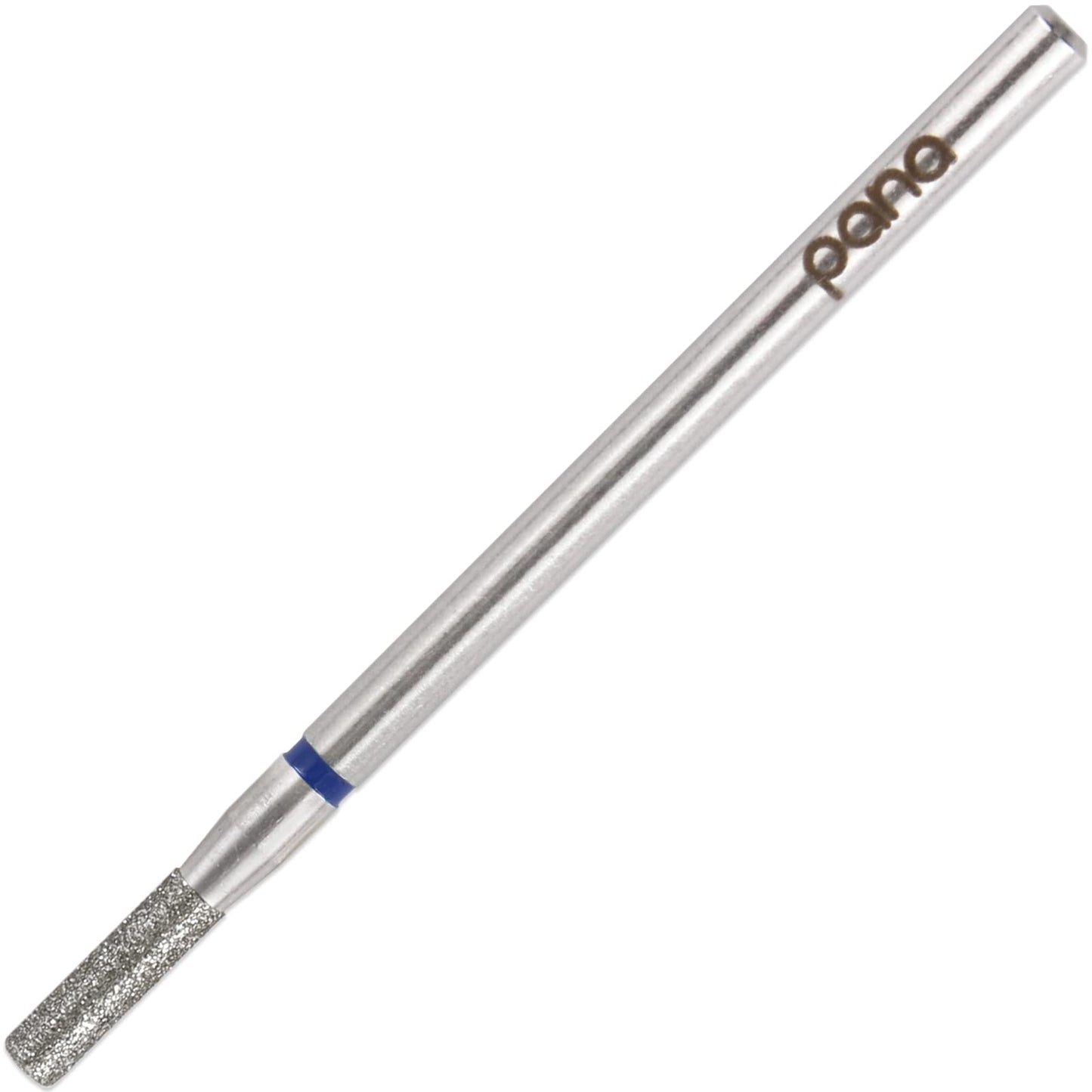 Pana 3/32 Diamond Nail Drill Bit (Medium Grit) - Professional Cuticle Nail Drill Bits For Acrylic Gel Nails Dry Manicure Pedi