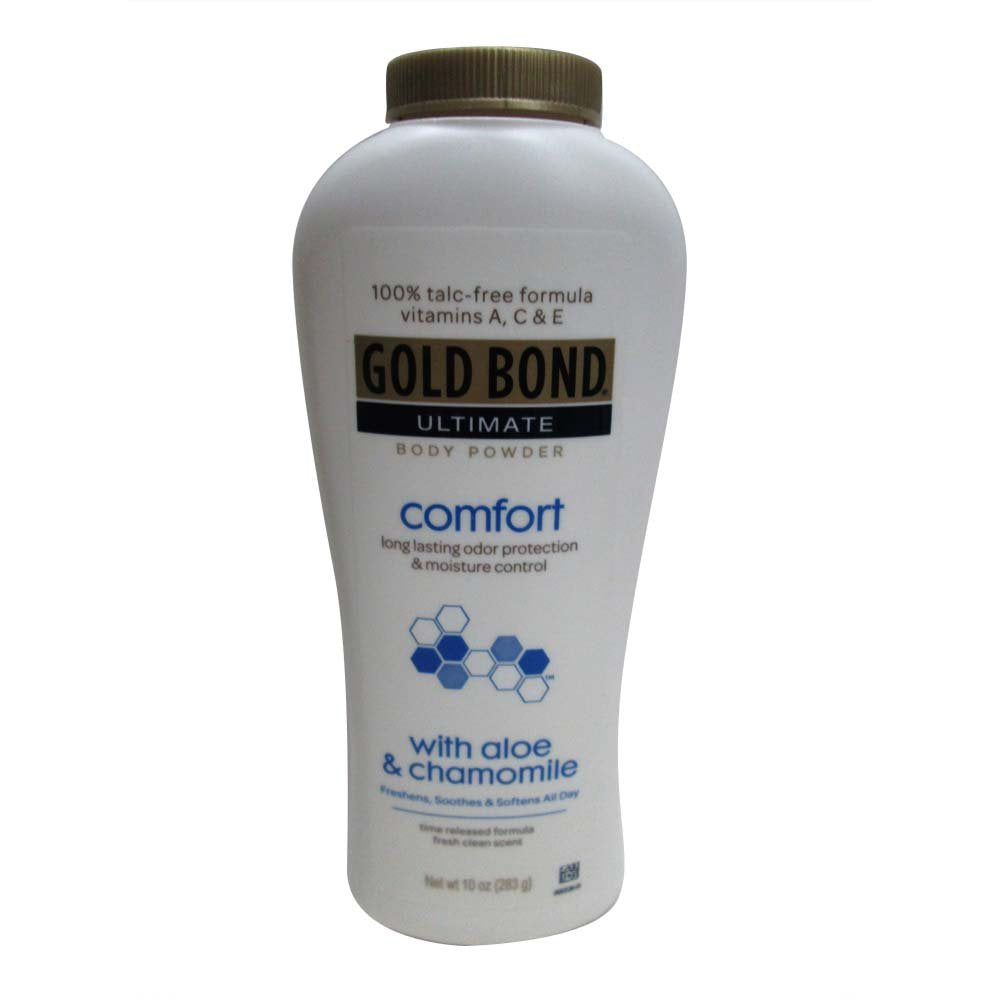 Gold Bond Ultimate Comfort Body Powder 10 Ounce