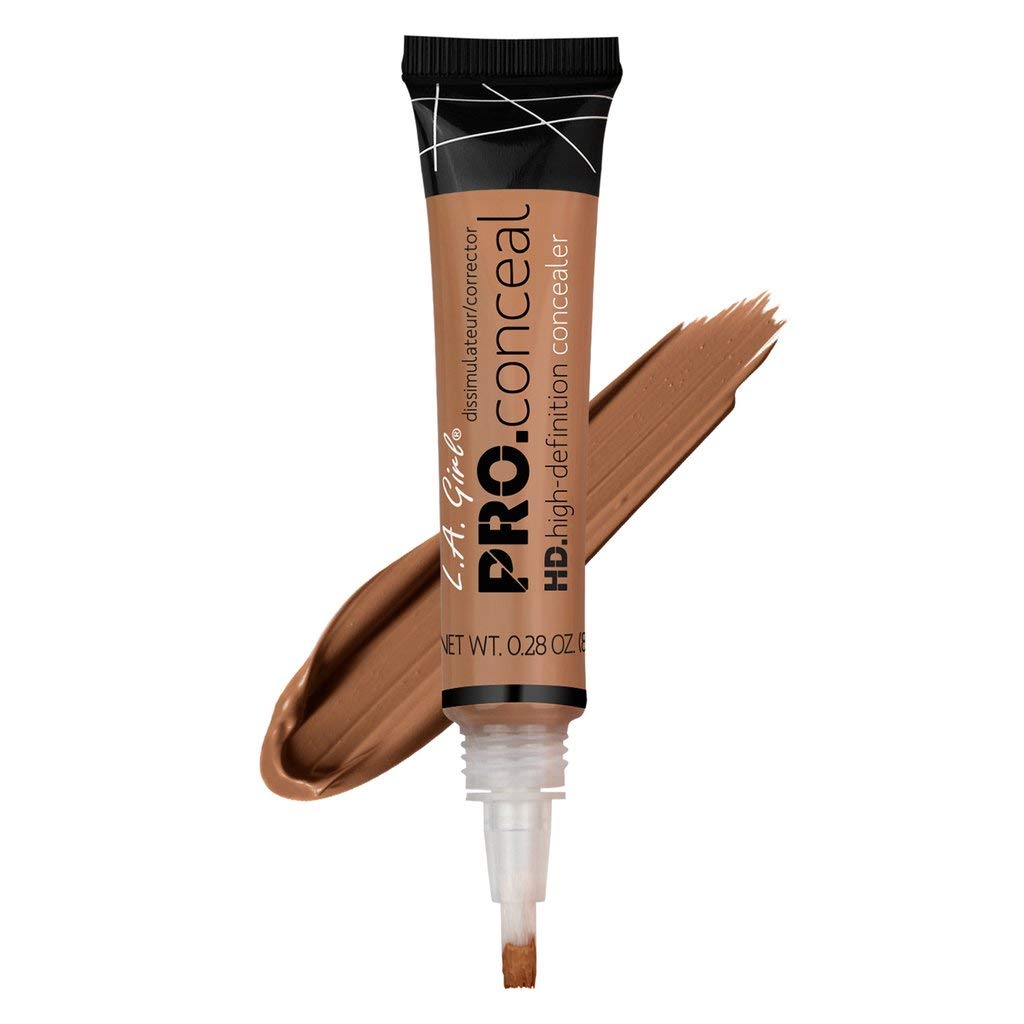 L.A. Girl Pro Hd Concealer, Toast, 3 Count(Pack Of 1)