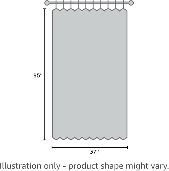 Bujasso Aqua 80% Blackout Curtains with Sheer Overlay Mix and Match Double Layer Thermal Insulated Window Panels 95 inch for Living Room Bedroom Mint Green Drapes with Tiebacks Grommet Top 37"Wx95"Lx2