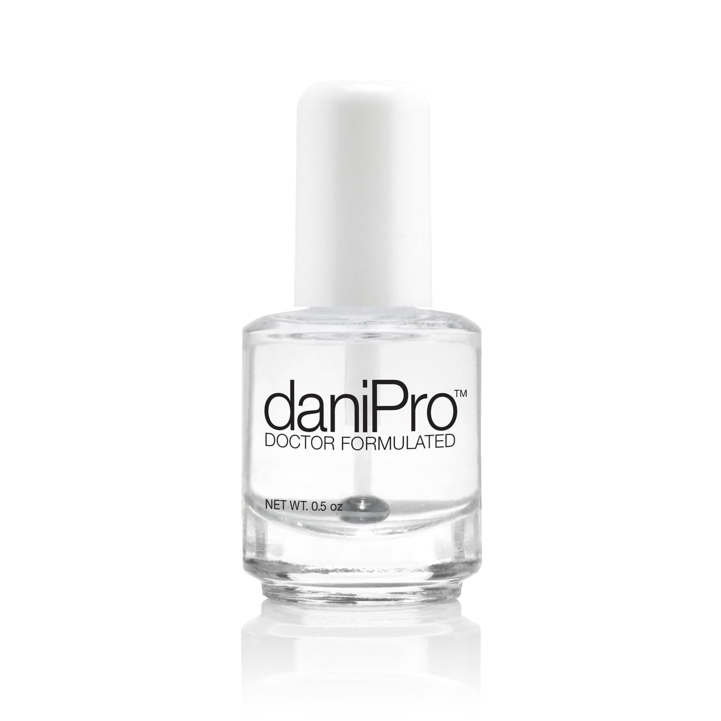 Danipro Doctor Formulated Nail Polish - Clear Base Coat