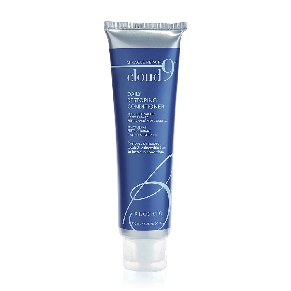 Brocato Cloud 9 Daily Restoring Conditioner By For Unisex - 5.25 Ounce Conditioner, 5.25 Ounce