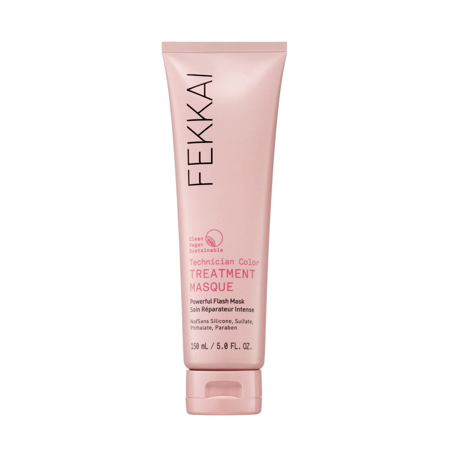 Fekkai Technician Color Treatment Masque - 5 Oz - Extends Vibrancy Of Color-Treated Hair - Salon Grade, Ewg Compliant, Vegan & C