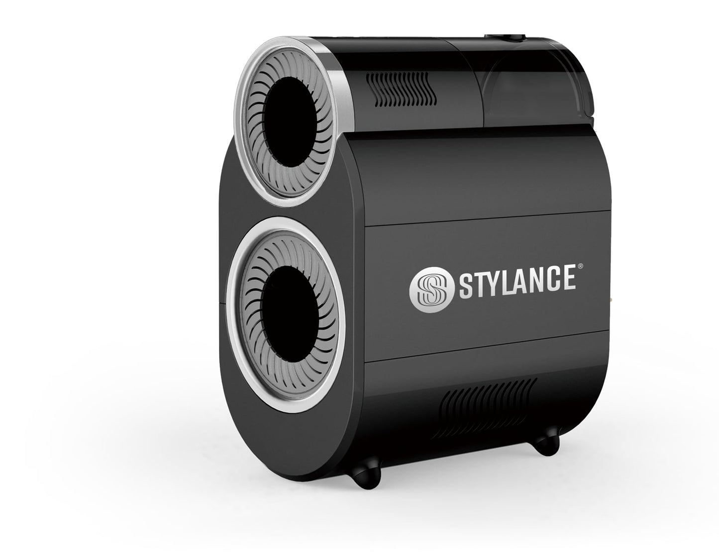 Stylance Automatic Salon Hair Brush Cleaning Comb Tool, Professional Fast Electric Hair Round Brush Cleaner Machine Portable Pro