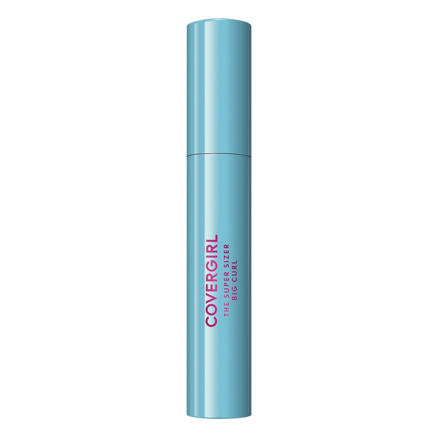 Covergirl Super Sizer Big Curl Regular Mascara, Black Brown 810, 0.4 Ounce