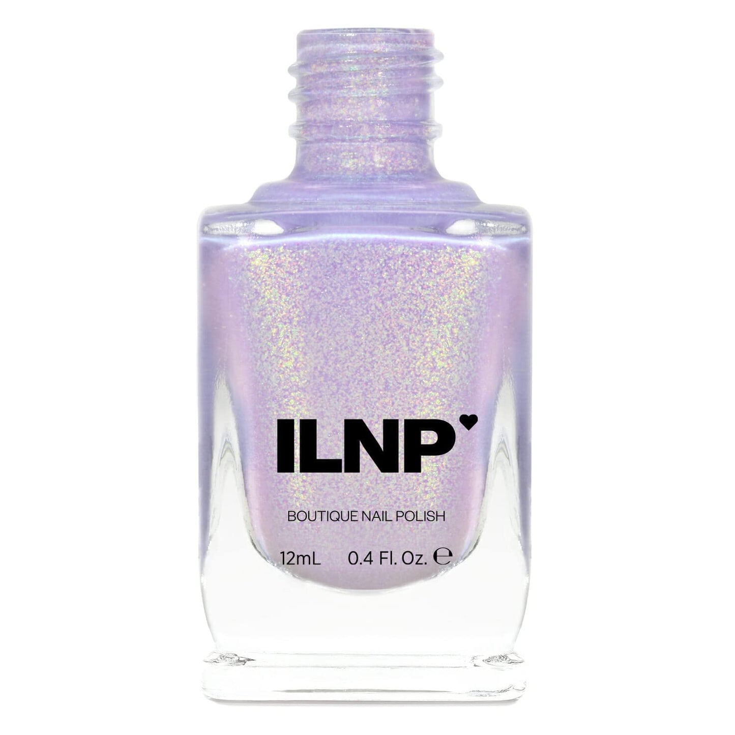 Ilnp Harper - Pastel Lavender Shimmer Nail Polish