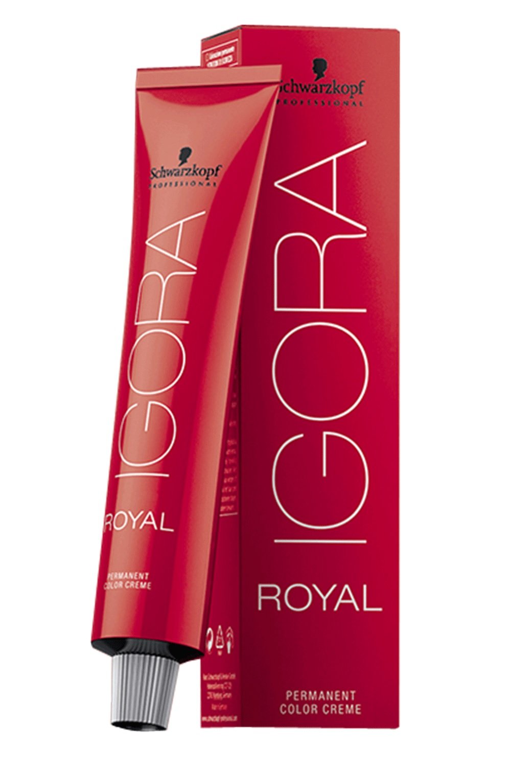 Schwarzkopf Igora Royal Permanent Hair Color - 9,5-22 Pale Blue