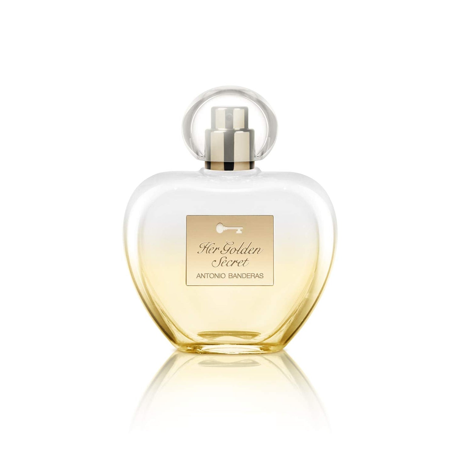Her Golden Secret By Antonio Banderas Eau De Toilette Spray 2.7 Oz Women